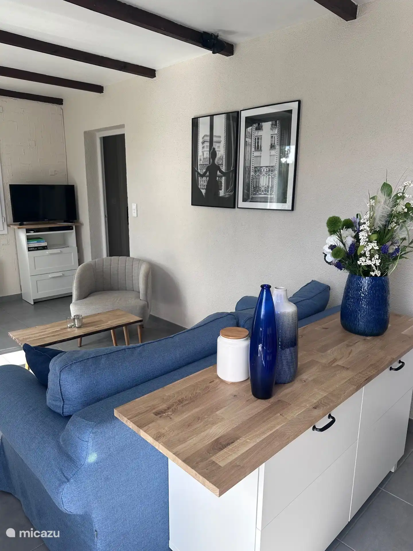 Woonkamer