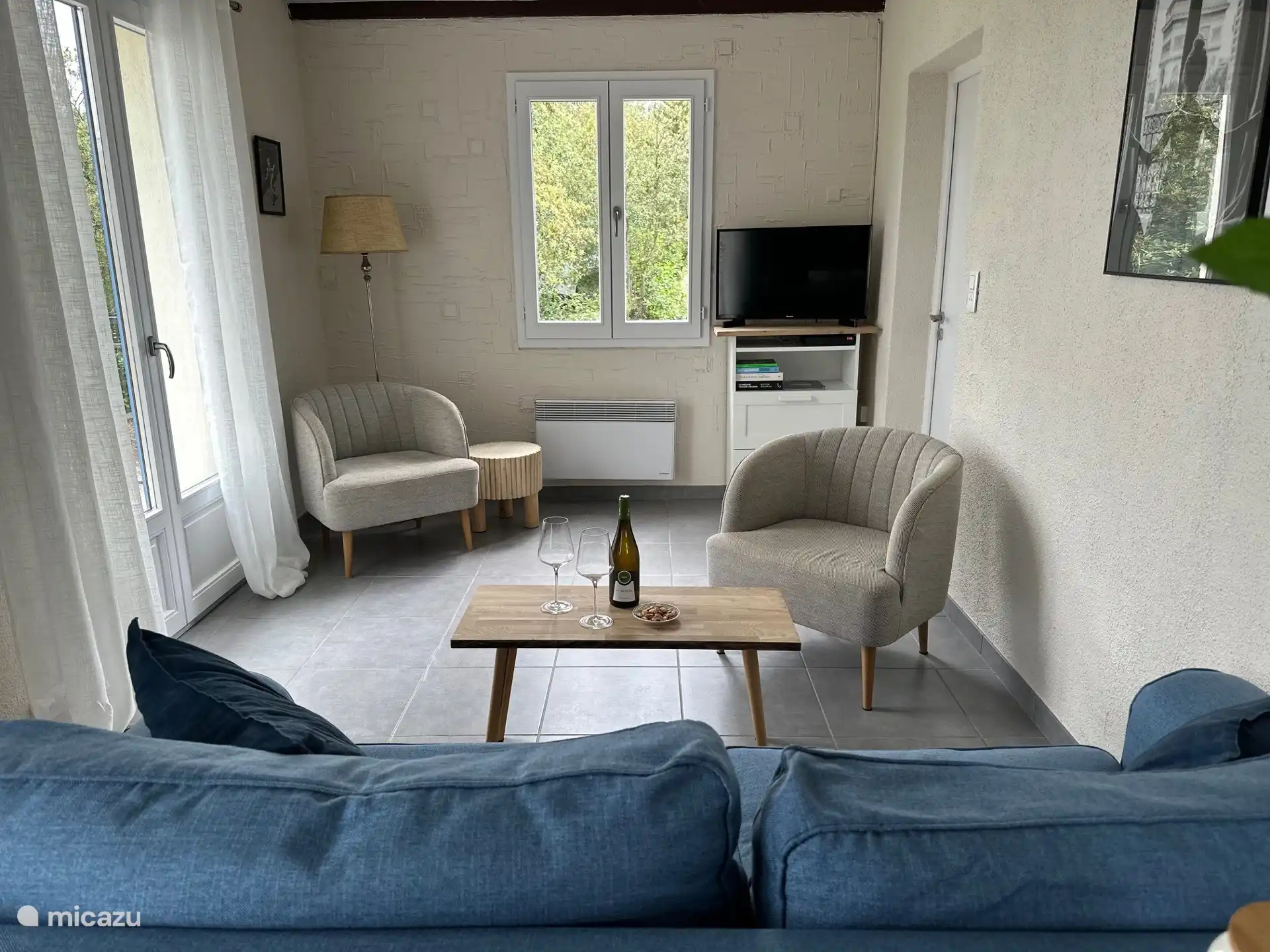 Woonkamer