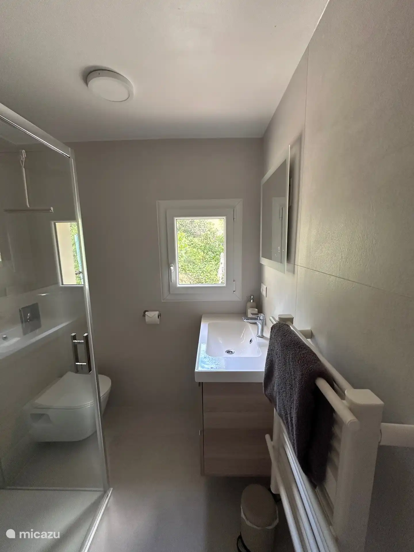 Badkamer