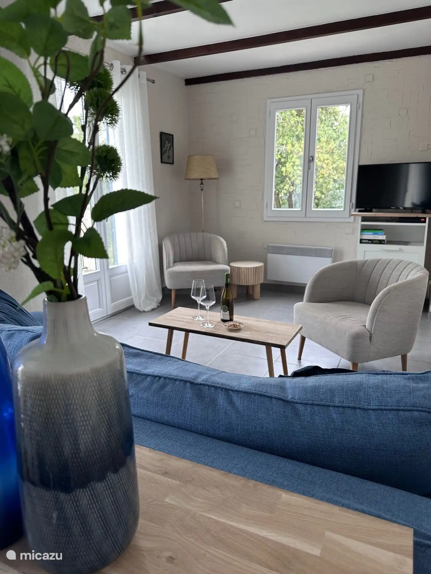 Woonkamer
