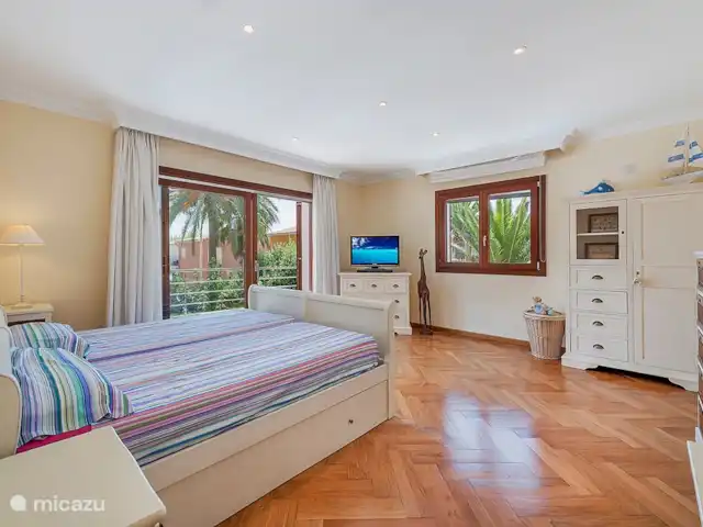 villa huren in Spanje, Mallorca, Alcúdia – Villa Lucky Luke - Prive Zwembad Fantastische Villa aan het strand! Alcudia, Mallorca.