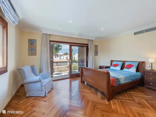 villa huren in Spanje, Mallorca, Alcúdia – Villa Lucky Luke - Prive Zwembad Fantastische Villa aan het strand! Alcudia, Mallorca.