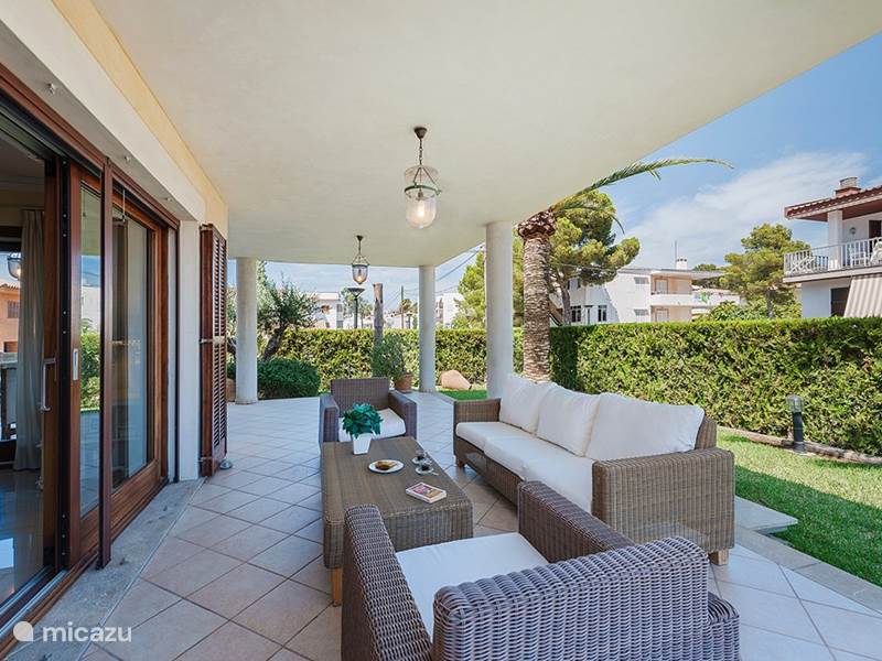 Holiday home in Spain, Majorca, Alcúdia Villa Villa Lucky Luke - Private Pool