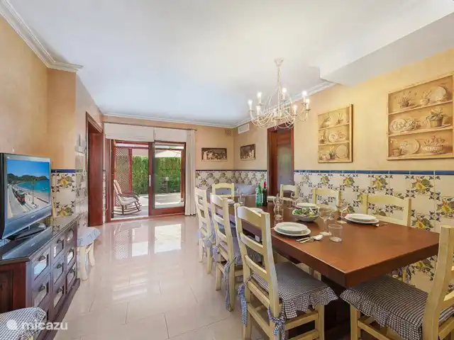 villa huren in Spanje, Mallorca, Alcúdia – Villa Lucky Luke - Prive Zwembad Fantastische Villa aan het strand! Alcudia, Mallorca.