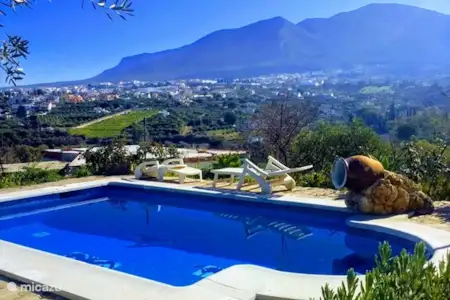 Vakantiehuis Spanje, Andalusië, Alhaurín el Grande finca Finca La Alegría Vakantiehuis Spanje, Andalusië, Alhaurín el Grande finca Finca La Alegría