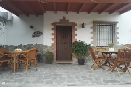 Vakantiehuis Spanje, Andalusië, Alhaurín el Grande finca Finca La Alegría Terras