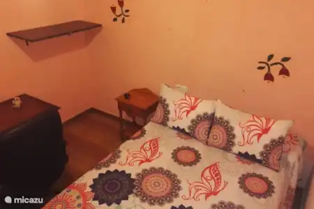 Vakantiehuis Spanje, Andalusië, Alhaurín el Grande finca Finca La Alegría Slaapkamer 3