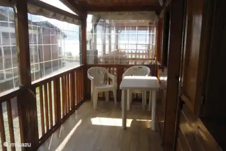 Vakantiehuis Italië, Italiaanse Meren, Porlezza chalet Monaco 5 terras