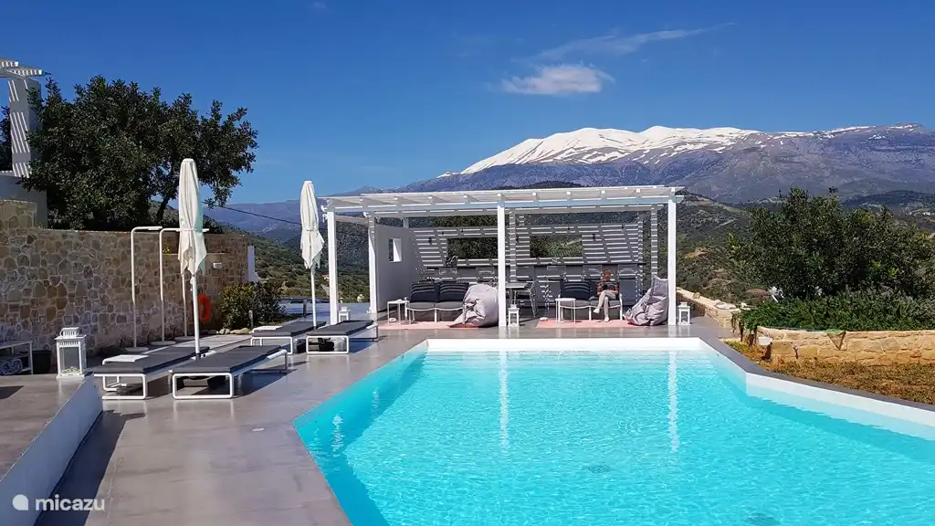 vakantiehuis huren in Kamilari, Kreta, Griekenland - Galini Breeze Studio