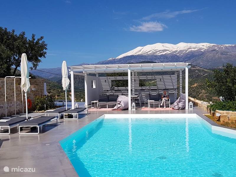 Holiday home in Greece, Crete, Agia Galini Holiday house Galini Breeze Studio