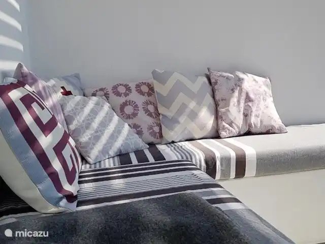 Galini Breeze Studio | Grèce, Crète, Agia Galini - maison de vacances Nous avons accordé une grande attention aux détails d’une décoration harmonieuse