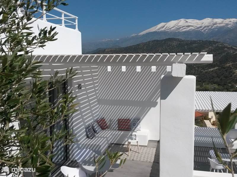 Holiday home in Greece, Crete, Agia Galini Holiday house Galini Breeze Studio