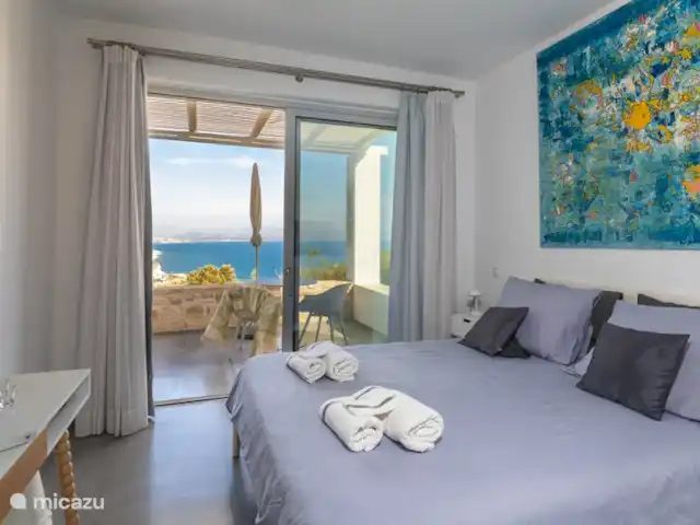 Galini Breeze Studio | Grèce, Crète, Agia Galini - maison de vacances Intérieur du studio