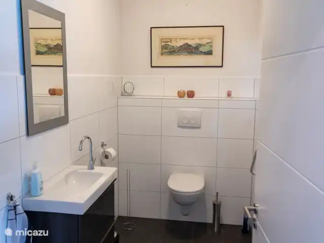 villa en Alemania, Hunsrück, Morbach – Villa Mosela Aseo central, también apto para usuarios de sillas de ruedas