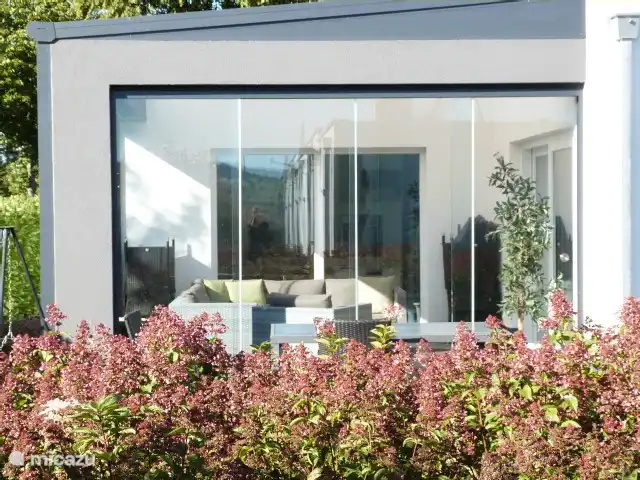 villa en Alemania, Hunsrück, Morbach – Villa Mosela El invernadero que se añadió en 2023.