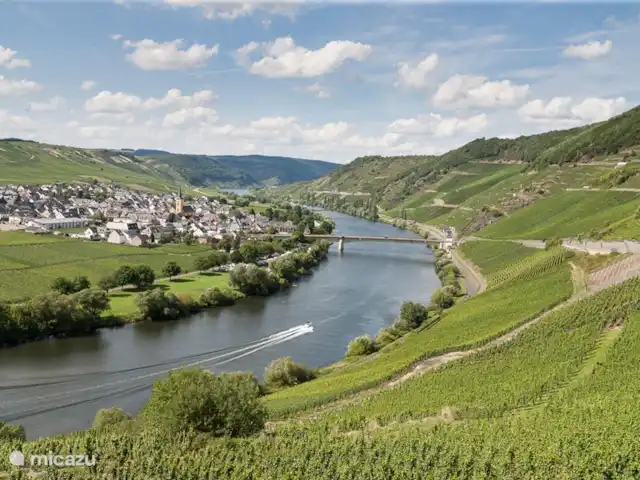 villa en Alemania, Hunsrück, Morbach – Villa Mosela El Mosela está a 25 km en coche de la Villa.