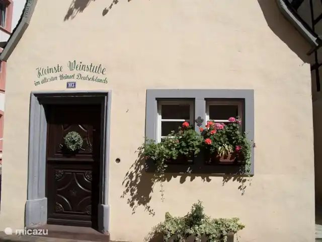 villa en Alemania, Hunsrück, Morbach – Villa Mosela El bar de vinos más pequeño de la ciudad vinícola más antigua de Alemania, Neumagen Drohn, en el Mosela