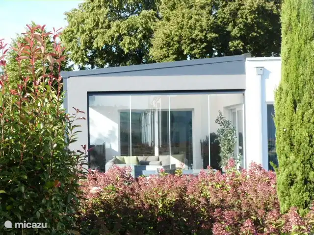 villa en Alemania, Hunsrück, Morbach – Villa Mosela El invernadero que se añadió en 2023.