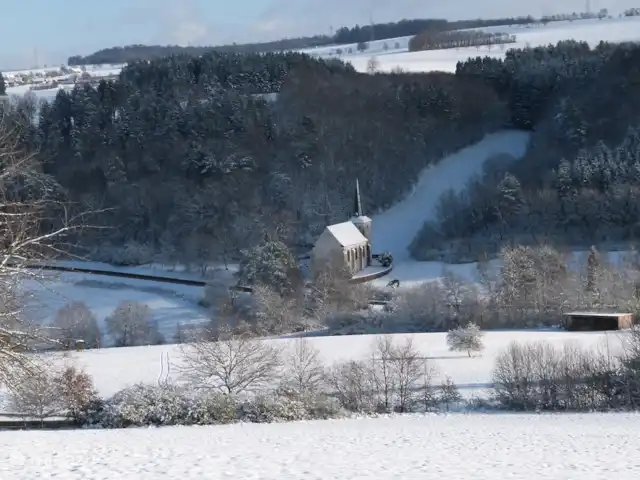 villa en Alemania, Hunsrück, Morbach – Villa Mosela Invierno en Hunolstein (1)