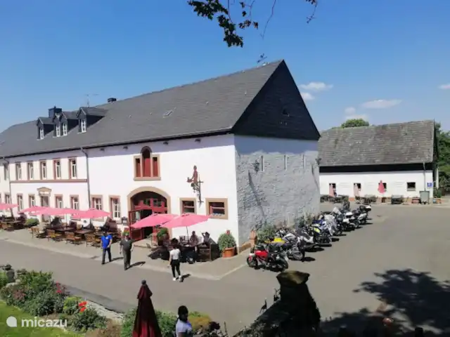 villa en Alemania, Hunsrück, Morbach – Villa Mosela Bauernhofcafé Hunolsteiner Hof (1)