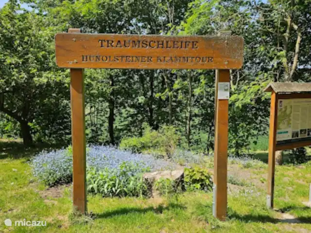 villa en Alemania, Hunsrück, Morbach – Villa Mosela Hunolsteiner Klammtour (1) Punto de partida