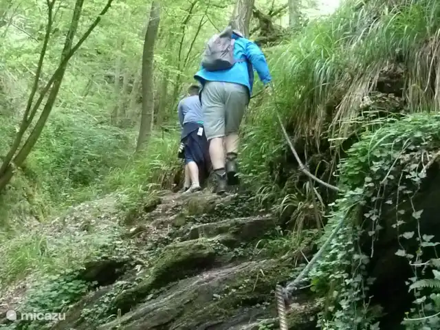 villa en Alemania, Hunsrück, Morbach – Villa Mosela Hunolsteiner Klammtour (3)