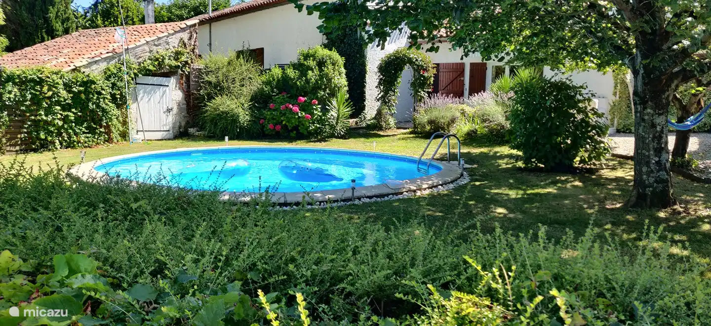 Gite pool