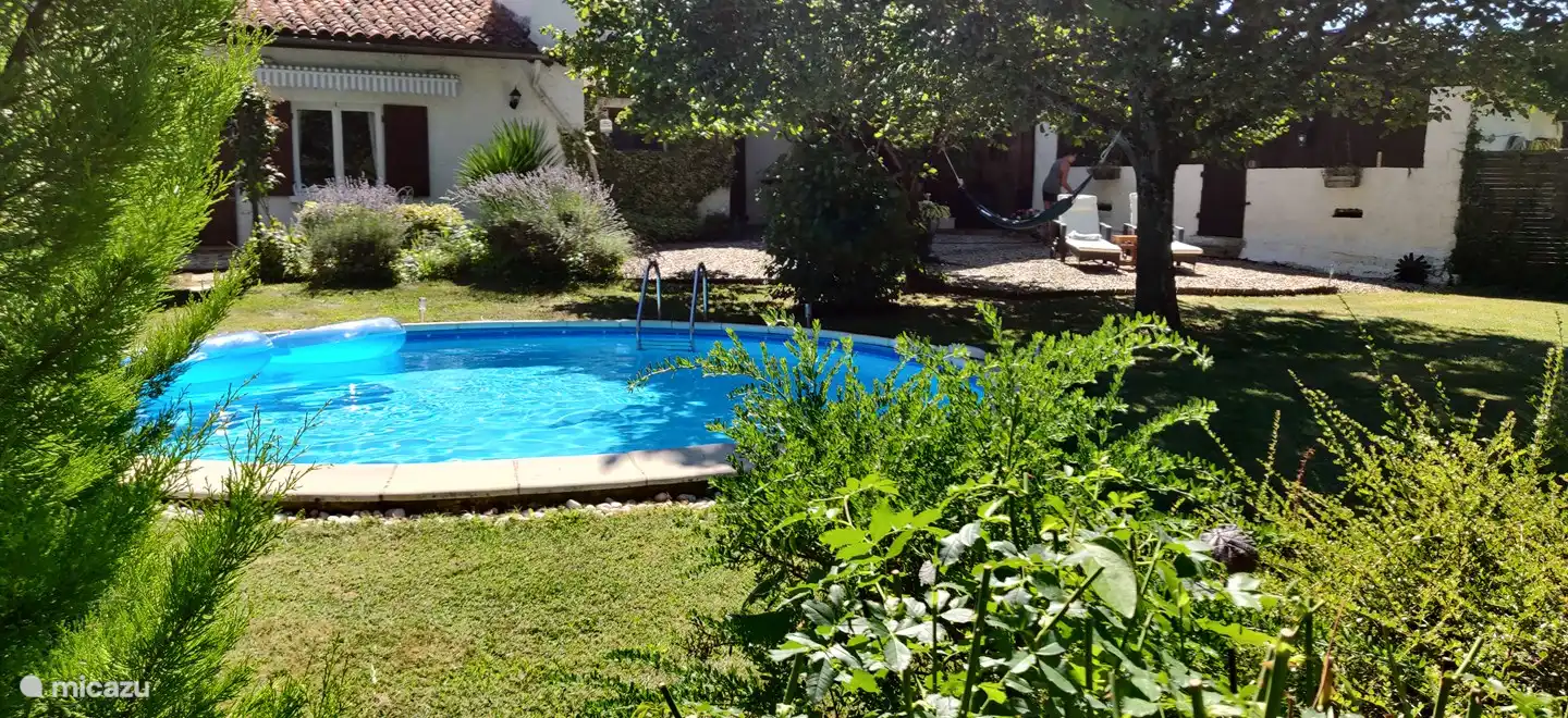private pool