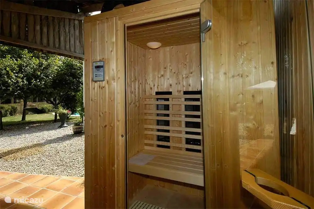 sauna