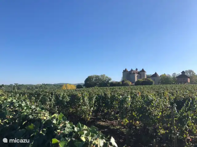 Location de Vacances France, Lot, Thédirac, maison de vacances - Maison de vacances Lot Dordogne Cahors Catus.