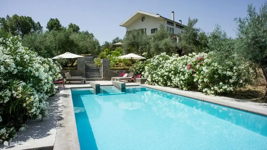Overwinteren, Spanje, Andalusië, Ronda, finca El Toro Blanco