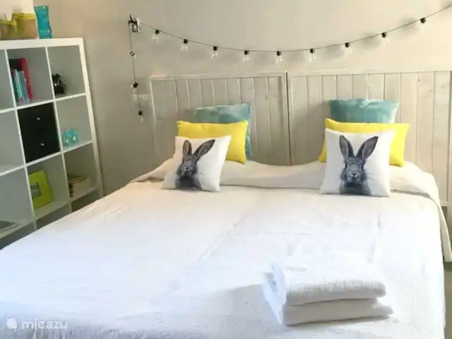 El Toro Blanco | Espagne, Andalousie, Ronda - finca Aussi une chambre pour les enfants.
