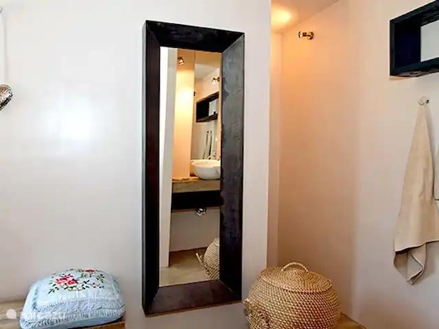 El Toro Blanco | Espagne, Andalousie, Ronda - finca Chaque chambre a sa propre salle de bain