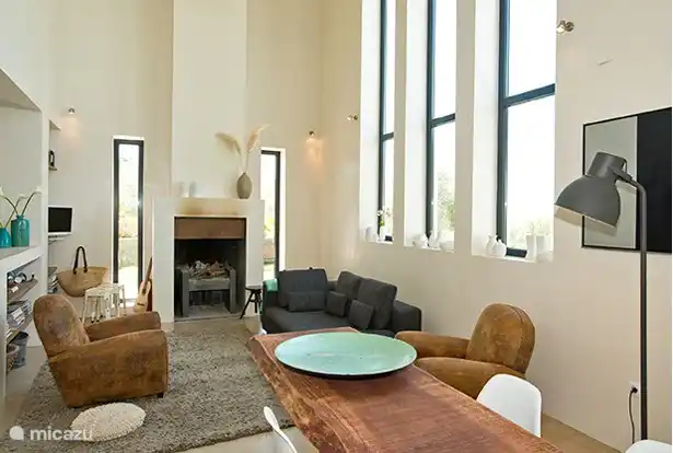 Een een bijzonder huis