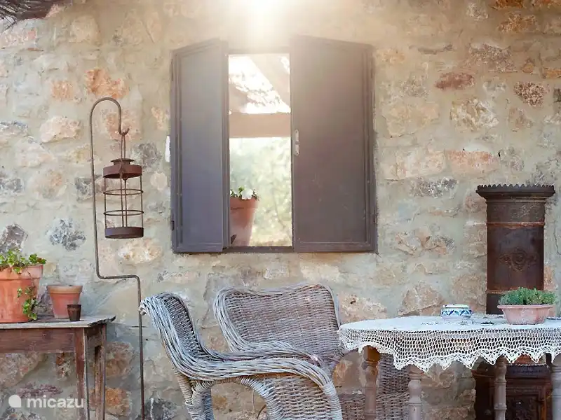 Lekker plekje om een boek te lezen