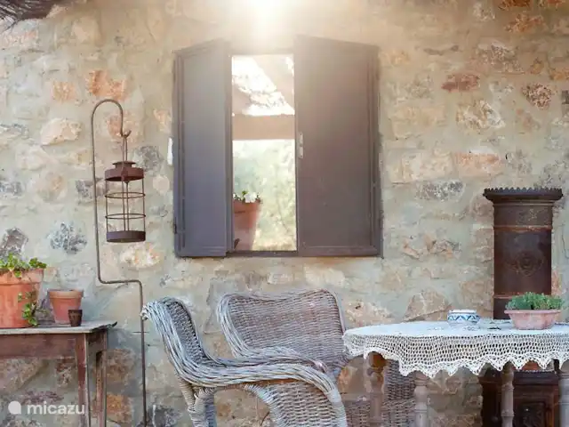 El Toro Blanco | Espagne, Andalousie, Ronda - finca Bel endroit pour lire un livre