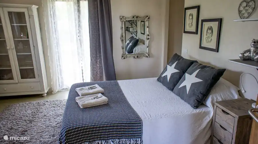 4 slaapkamers, voor ieder wat wils