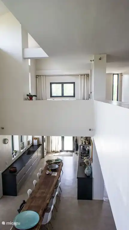 Spectaculair ontwerp, ruim en licht