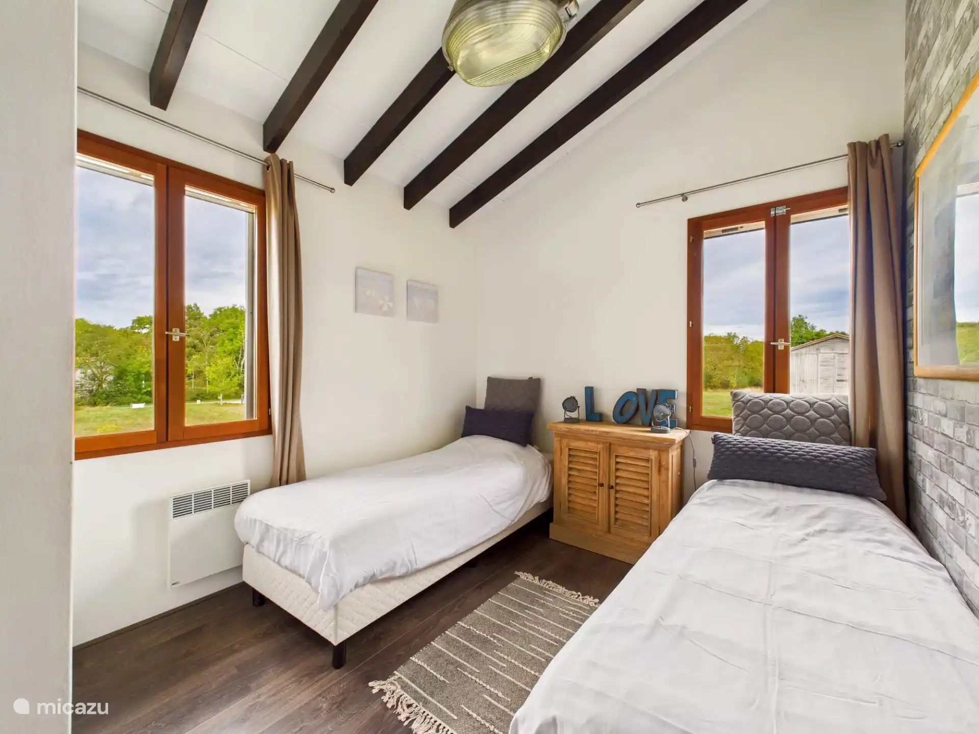 Le Voisin - bedroom 3