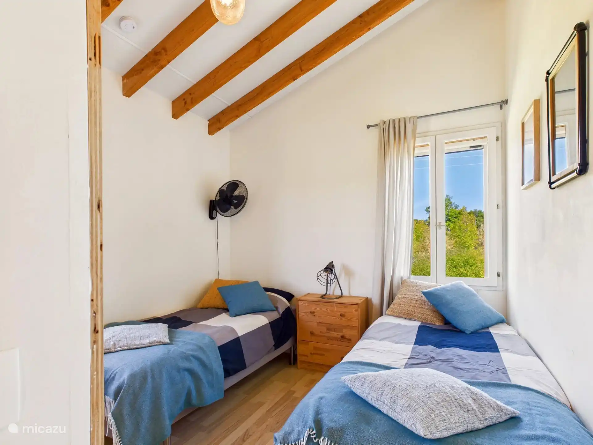 Des Amis - bedroom 3