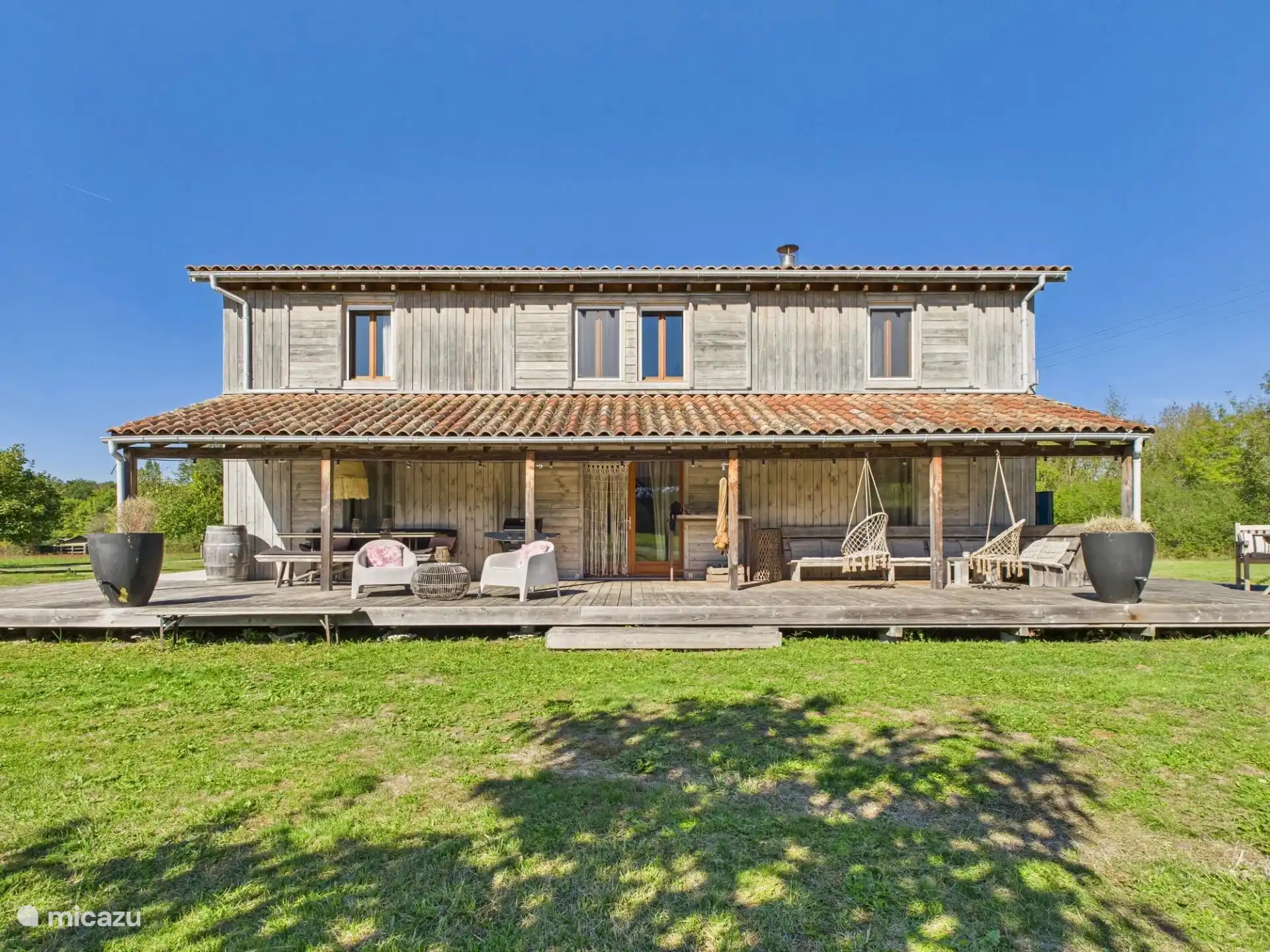 holiday house in Lot-et-Garonne, France – Maisons Les Ormes