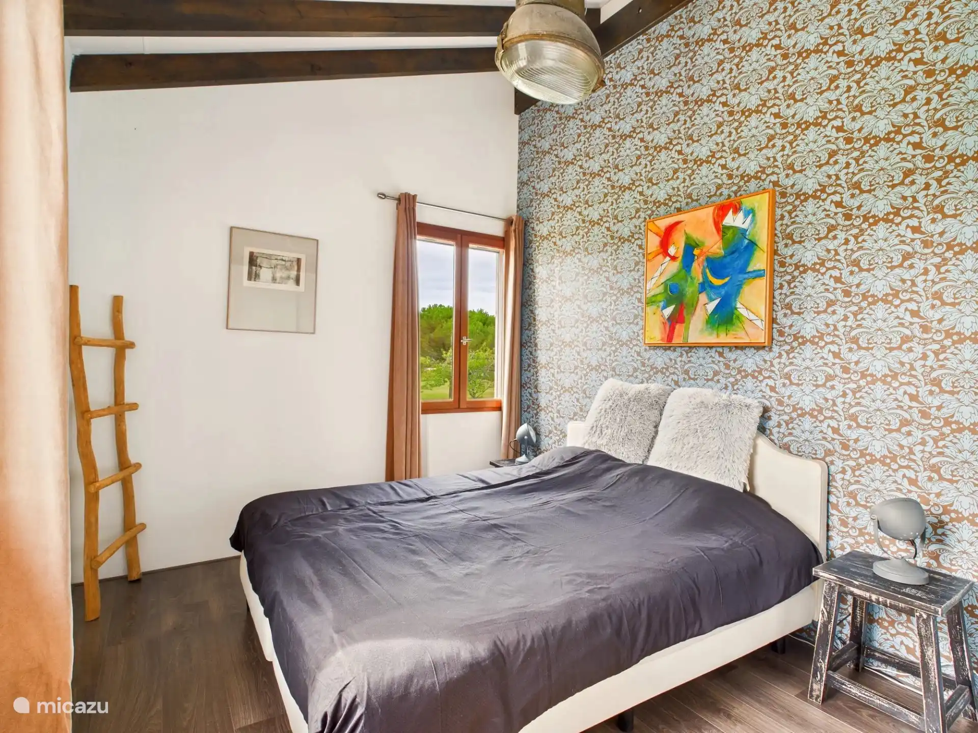 Le Voisin - bedroom 2