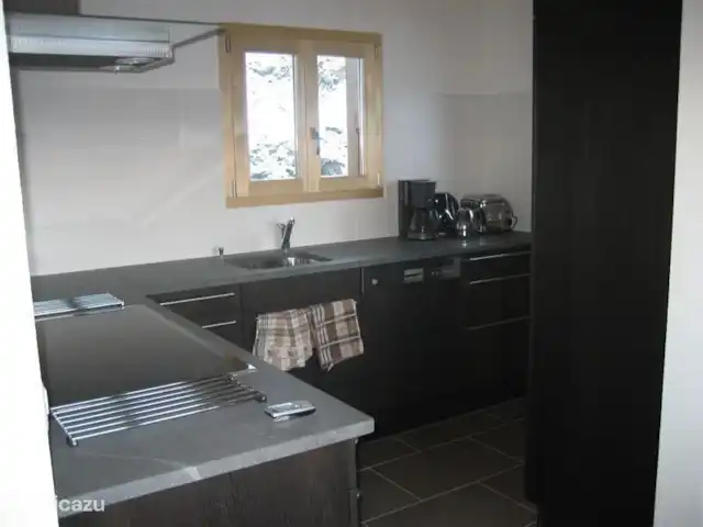 Chalet la Tirelire | Suisse, Valais, Haute-Nendaz - chalet cuisine