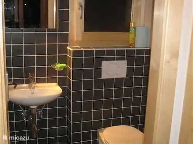 Chalet la Tirelire | Suisse, Valais, Haute-Nendaz - chalet il y a 3 toilettes; séparé des salles de bain