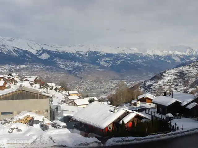 Chalet la Tirelire | Suisse, Valais, Haute-Nendaz - chalet La belle vue !