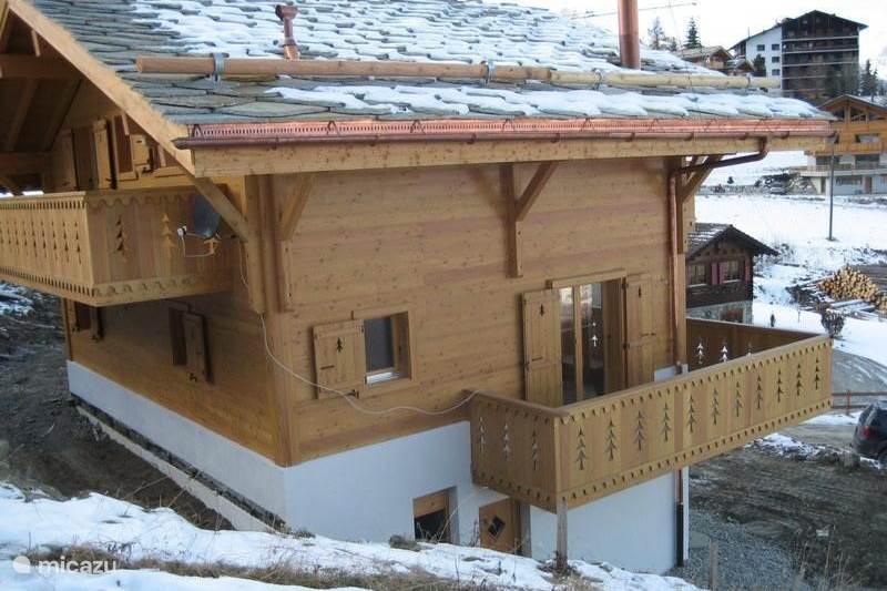Vakantiehuis Zwitserland, Wallis, Haute-Nendaz Chalet Chalet la Tirelire