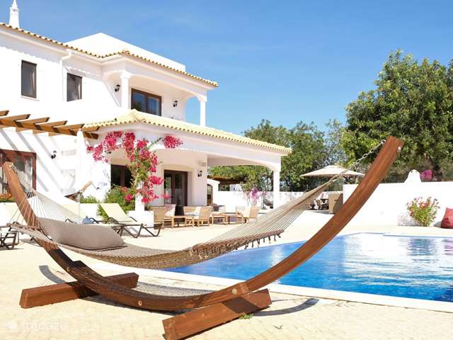 Holiday home in Portugal, Algarve, Olhos De Agua - villa Quinta Bela Vida