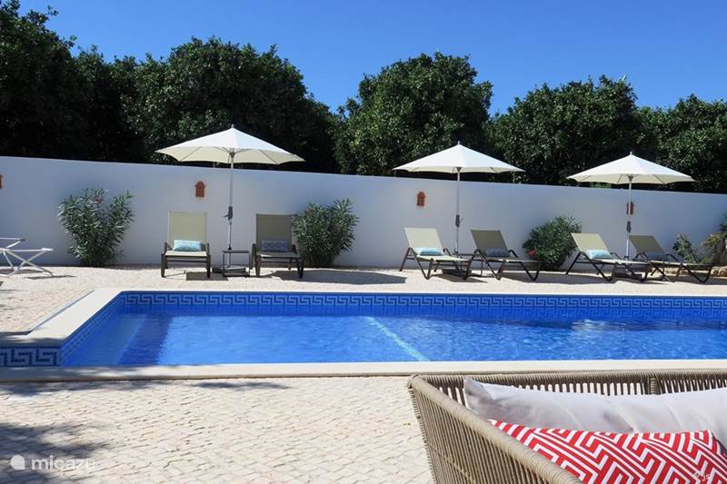 Vakantiehuis Portugal, Algarve, Pata De Baixo Villa Quinta Bela Vida