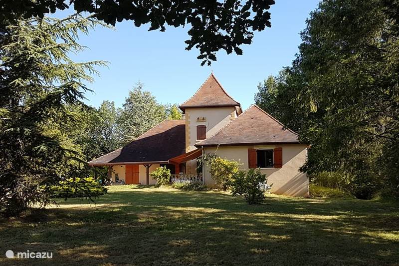 Vacation rental France, Dordogne, Saint-Martial-de-Nabirat Holiday house La Lantiere