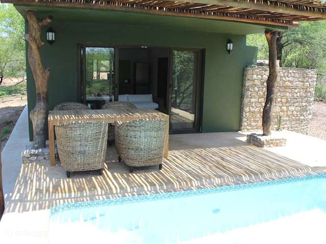 Holiday home in South Africa – holiday house Boutique lodge Cozy Lion